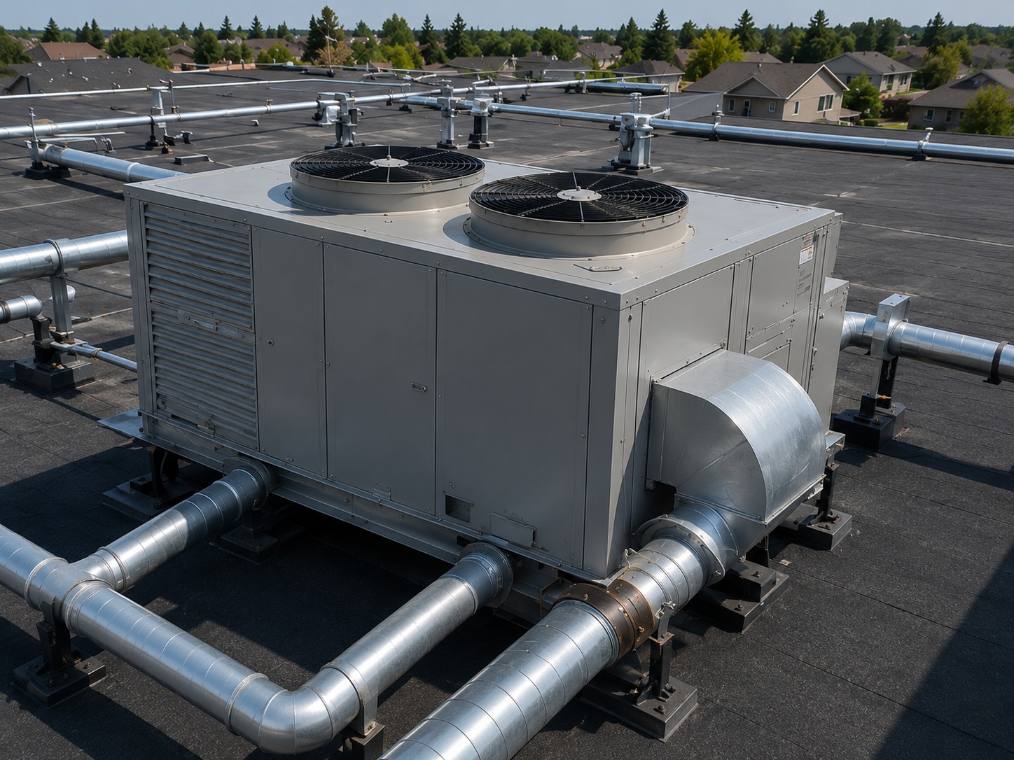 Integrated building systems service